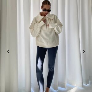 Varley vine pullover